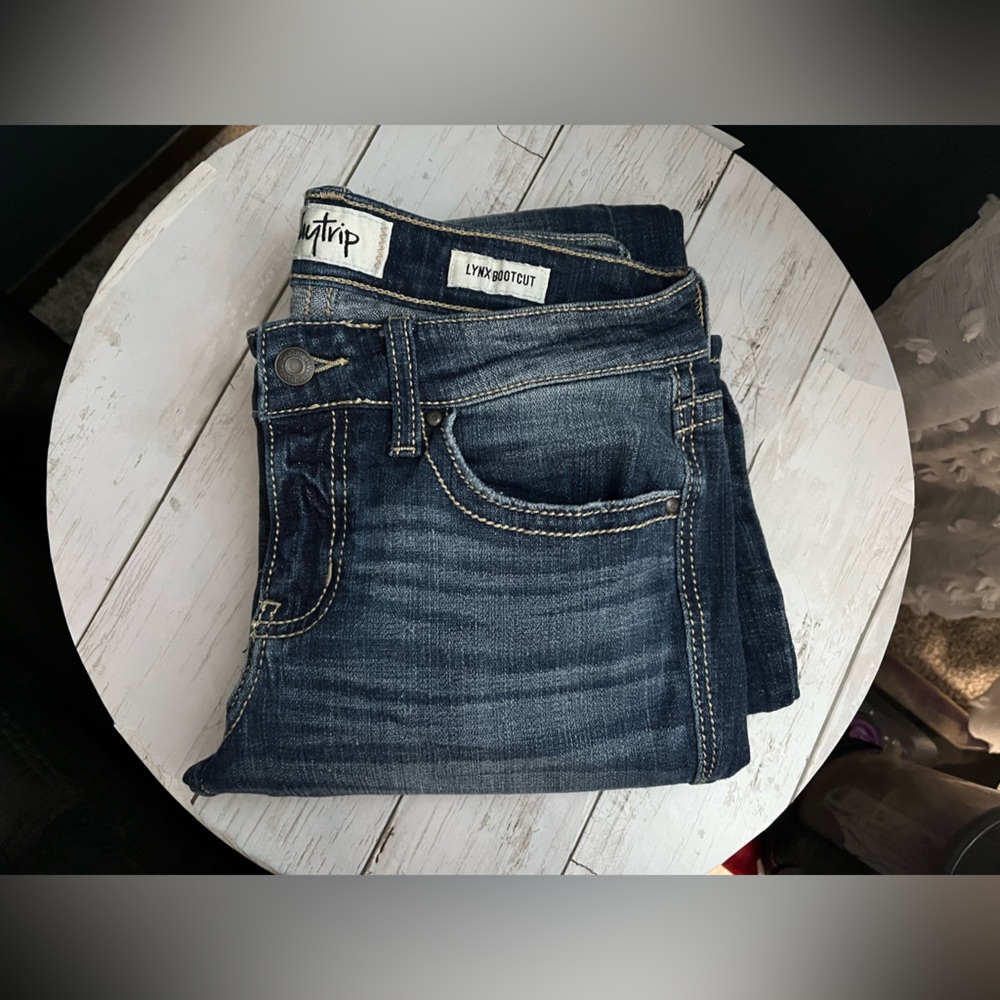 Daytrip Lynx Bootcut Jeans